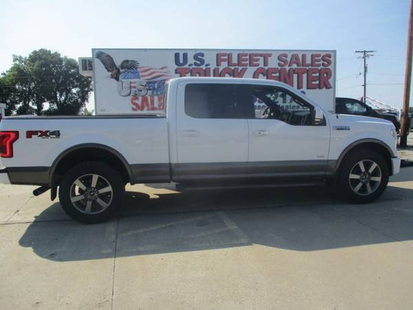 2015 Ford f-150 f150 f 150 LARIAT SUPERCREW for sale in BLUE SPRINGS, MO – photo 10