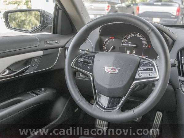 2018 Caddy *Cadillac* *ATS* *Coupe* Premium Luxury AWD coupe Stellar for sale in Novi, MI – photo 19