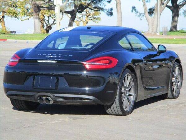 2014 PORSCHE CAYMAN S - cars & trucks - by dealer - vehicle... for sale in National City, CA – photo 4