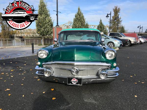 1956 Buick Special Custom for sale in Mount Vernon, WA – photo 17