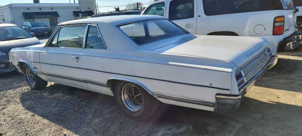1965 OLDSMOBILE CUTLASS - cars & trucks - by owner - vehicle... for sale in Point Pleasant Beach, NJ – photo 2