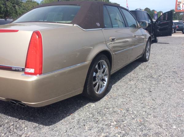 2006 Cadillac DTS - - by dealer - vehicle automotive for sale in Charleston, SC – photo 8