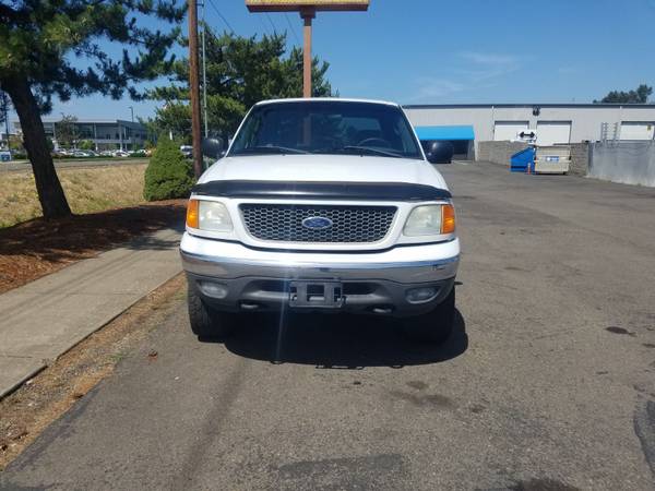 2004 Ford F-150 Ex Cab 4x4 for sale in Salem, OR – photo 2