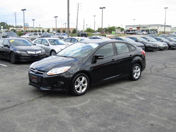 2013 Ford Focus SE Sedan for sale in Indianapolis, IN – photo 5