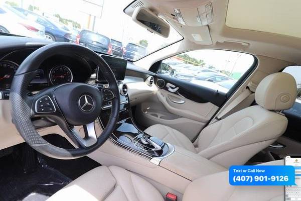 2016 Mercedes-Benz GLC-Class GLC300 for sale in Orlando, FL – photo 23