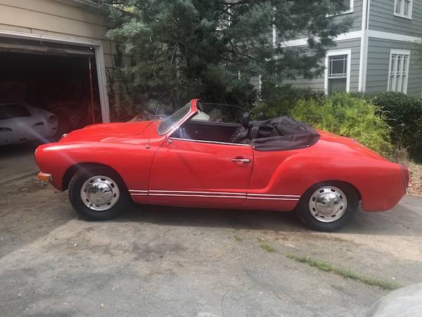 Concours KARMANN GHIA Convertible for sale in Other, FL