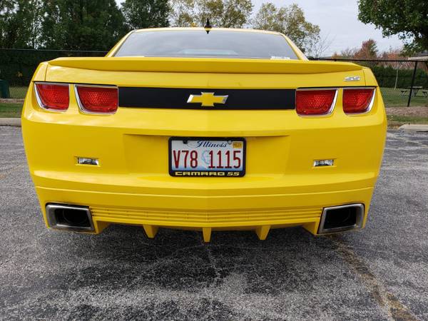 2010 Chevy Camaro SS Mint 14k miles for sale in Orland Park, IL – photo 9