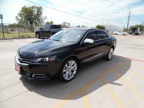 2016 Chevrolet Impala 2LZ for sale in Burleson, TX – photo 12