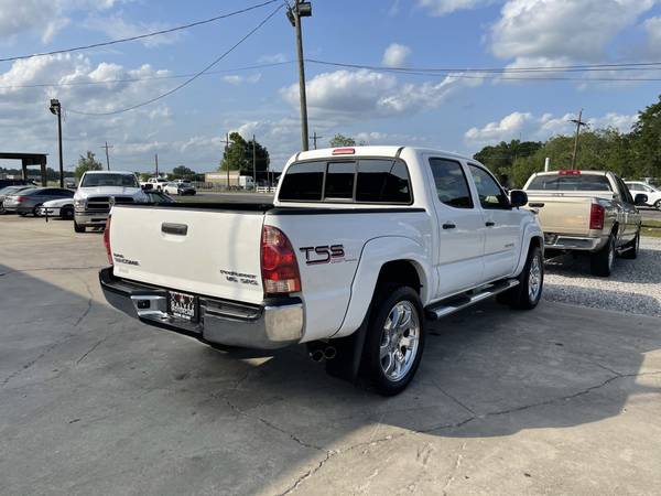 2008 Toyota Tacoma PreRunner Double Crew Cab - 1 Owner - TSS Sport for sale in Gonzales, LA – photo 5
