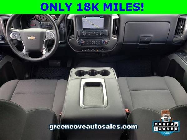 2018 Chevrolet Chevy Silverado 1500 LT The Best Vehicles at The Best... for sale in Green Cove Springs, FL – photo 6