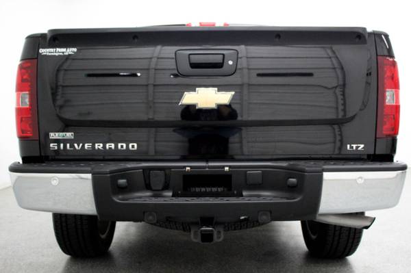 2011 Chevy Chevrolet Silverado 1500 LTZ pickup Black for sale in Farmington, AR – photo 8