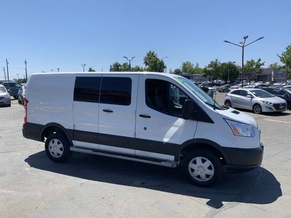 2015 Ford Transit Cargo Van for sale in Sacramento , CA – photo 6