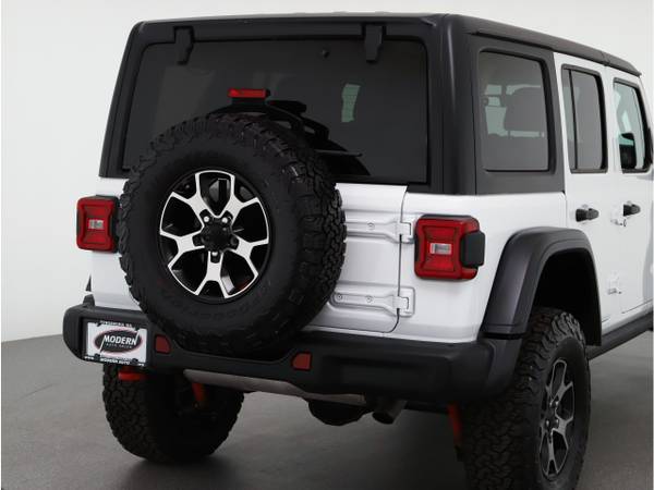 2018 Jeep All-New Wrangler Unlimited Unlimited Rubicon - cars & for sale in Tyngsboro, MA – photo 15