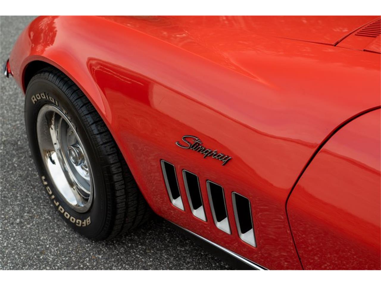 1969 Chevrolet Corvette for sale in Greensboro, NC – photo 24