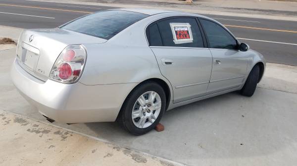 2005 NISSAN ALTIMA - cars & trucks - by dealer - vehicle automotive... for sale in Oklahoma City, OK – photo 5