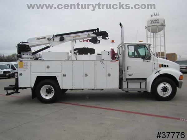 2006 Sterling ACTERRA REGULAR CAB WHITE **FOR SALE**-MUST SEE! -... for sale in Grand Prairie, TX – photo 6