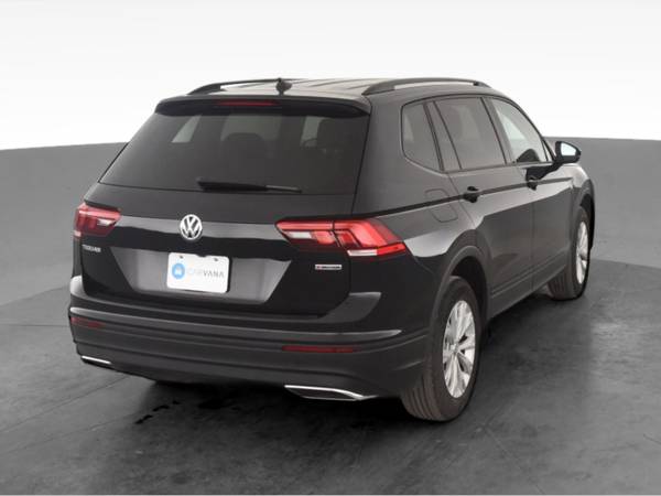 2020 VW Volkswagen Tiguan S 4MOTION Sport Utility 4D suv Black - -... for sale in Colorado Springs, CO – photo 10