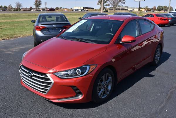 2017 Hyundai Elantra SE FWD - 2 OWNER - Easy Payments! - cars &... for sale in Nixa, MO – photo 8