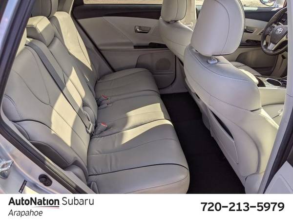 2013 Toyota Venza Limited AWD All Wheel Drive SKU:DU078441 - cars &... for sale in Centennial, CO – photo 21