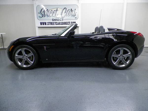 2006 Pontiac Solstice - cars & trucks - by dealer - vehicle... for sale in Norman, OK – photo 7