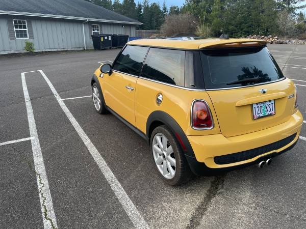 2007 Mini Cooper S ONLY 55, 000 Miles for sale in Gardiner, OR – photo 9
