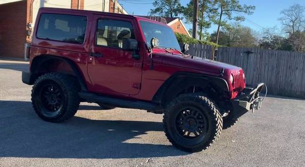 ►►►2011 Jeep Wrangler ► - cars & trucks - by dealer - vehicle... for sale in Metairie, LA – photo 19