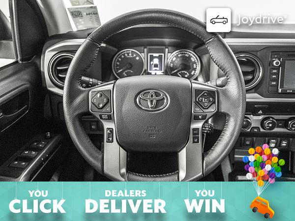 2019-Toyota-Tacoma 4WD-SR5-Manual Tilt/Telescoping Steering Column for sale in PUYALLUP, WA – photo 16