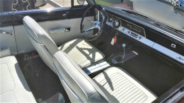 1967 Plymouth Barracuda Convertible - cars & trucks - by owner -... for sale in Rapid City, SD – photo 5