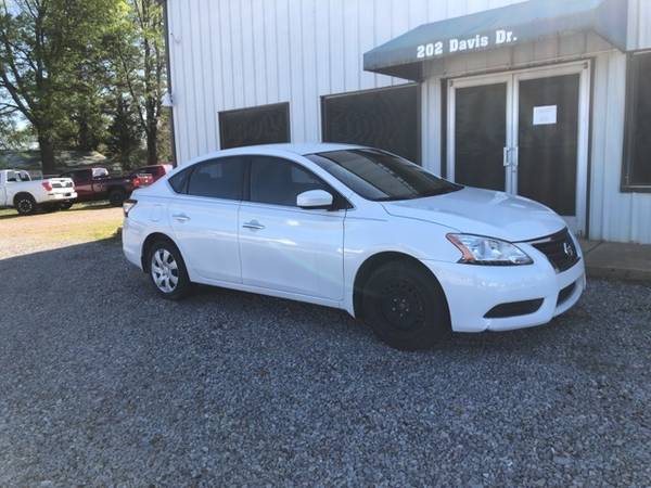 2014 Nissan Sentra S - A Quality Used Car! - - by for sale in Ripley, MS – photo 2