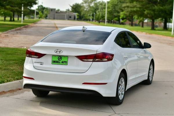 2017 Hyundai Elantra SE 4dr Sedan 6A (US) 54,506 Miles - cars &... for sale in Omaha, NE – photo 7