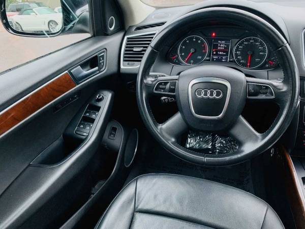 2011 Audi Q5 quattro 4dr 2.0T Premium Plus for sale in Hermantown, MN – photo 20