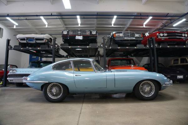 1965 Jaguar E-Type XKE Series I Coupe Stock 30513 for sale in Torrance, CA – photo 5