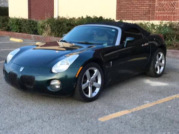 2006 Pontiac Solstice Base 2dr Convertible - cars & trucks - by... for sale in Orange, CA – photo 3