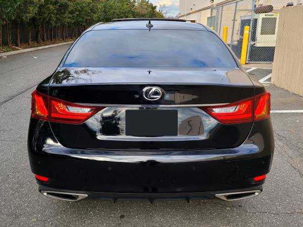 2014 LEXUS GS350 AWD, 75K, FULLY LOADED, BLACK ON BLACK gs 350 -... for sale in Brooklyn, NY – photo 5