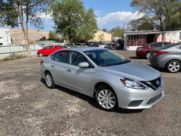 2017 Nissan Sentra SV 4c ECO BOOST 65k Miles Runs&Drives Great Like... for sale in Albuquerque, NM – photo 8