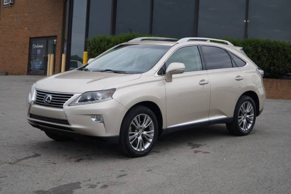 2014 Lexus RX 350 2014 LEXUS RX 350 SUV 1-OWNER GREAT - cars & for sale in Nashville, TN – photo 3