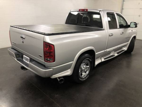 2005 Dodge Ram 2500 Bright Silver Metallic Buy Now! for sale in Carrollton, OH – photo 11