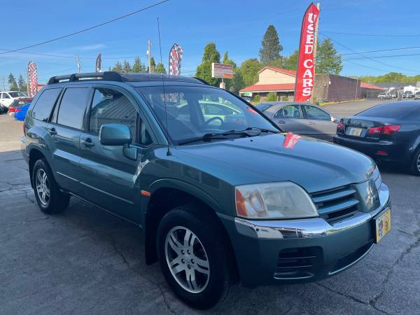 2005 Mitsubishi Endeavor XLS 3 8L V6 Clean Title Pristine - cars & for sale in Vancouver, OR – photo 9