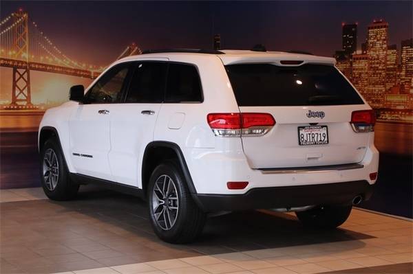 *2019* *Jeep* *Grand Cherokee* *Limited* - cars & trucks - by dealer... for sale in Fremont, CA – photo 7