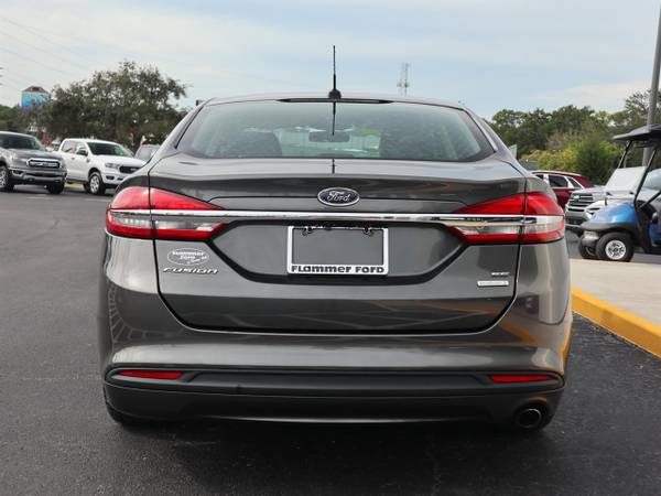 2017 Ford Fusion SE FWD - cars & trucks - by dealer - vehicle... for sale in Spring Hill, FL – photo 7
