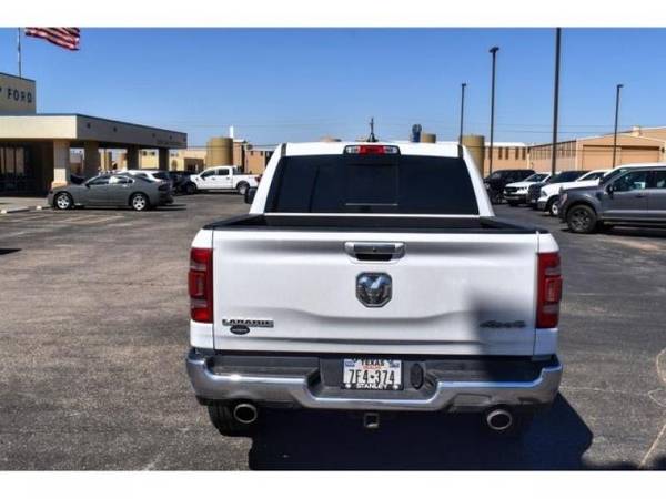 2020 Ram 1500 Laramie - - by dealer - vehicle for sale in Andrews, TX – photo 9