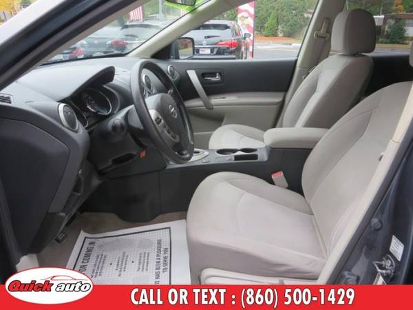2012 Nissan Rogue AWD 4dr SV with - cars & trucks - by dealer -... for sale in Bristol, CT – photo 13