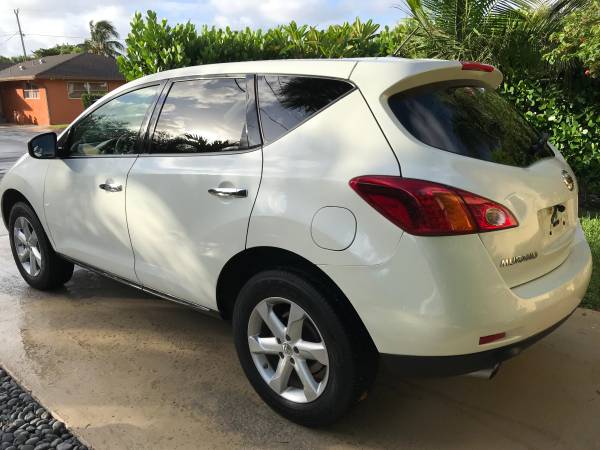 2010 NISSAN MURANO AWD for sale in Royal Palm Beach, FL – photo 6