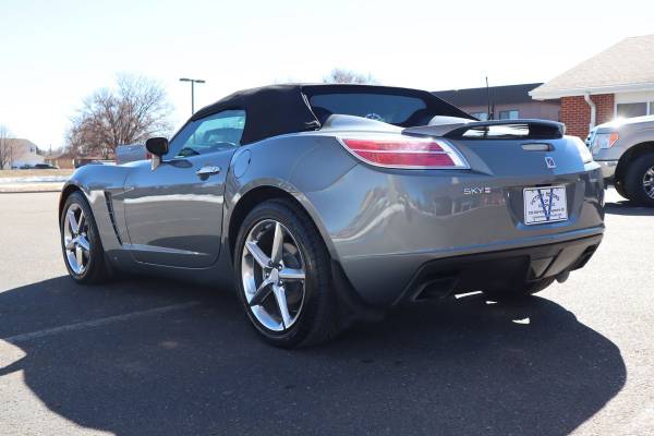 2007 Saturn SKY Red Line Coupe - - by dealer - vehicle for sale in Longmont, CO – photo 20
