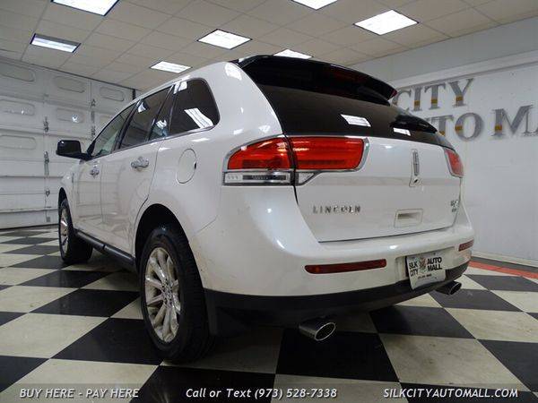 2011 Lincoln MKX AWD Camera Leather Sunroof AWD 4dr SUV - AS LOW AS... for sale in Paterson, NJ – photo 6