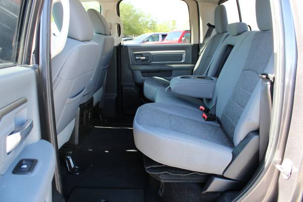 2016 Ram 1500 Big Horn W/POWER SEAT Stock #:190040A for sale in Mesa, AZ – photo 20