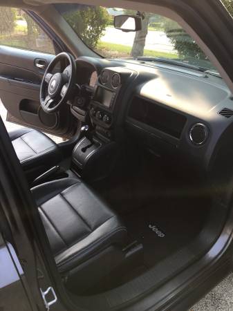 2016 Jeep Patriot High Latitude for sale in milwaukee, WI – photo 7