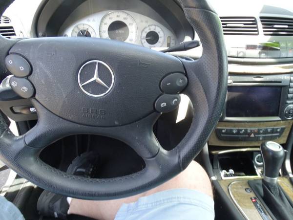 2009 *Mercedes-Benz* *E350 Prem Sprt Nav* *Loaded moon for sale in Forest Grove, OR – photo 15