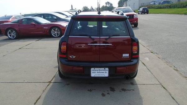 2010 mini cooper 99,000 miles 6 speed manual $5900 **Call Us Today... for sale in Waterloo, IA – photo 4