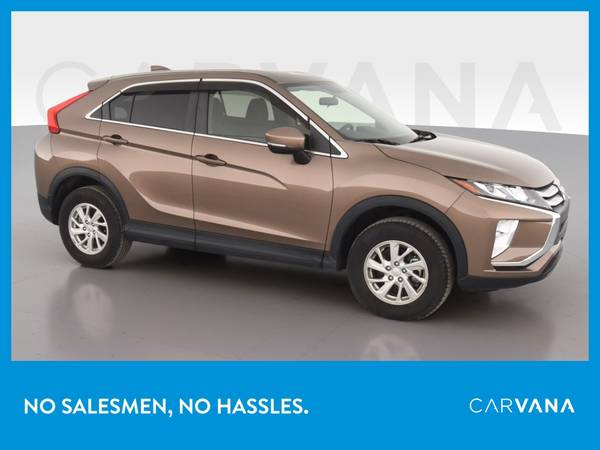 2019 Mitsubishi Eclipse Cross ES Sport Utility 4D hatchback Brown for sale in Sausalito, CA – photo 11